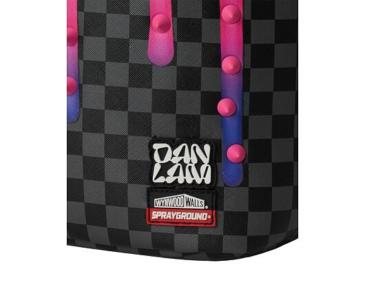Backpack Sprayground - Wynwood Walls Dan Lam Drips Backpack