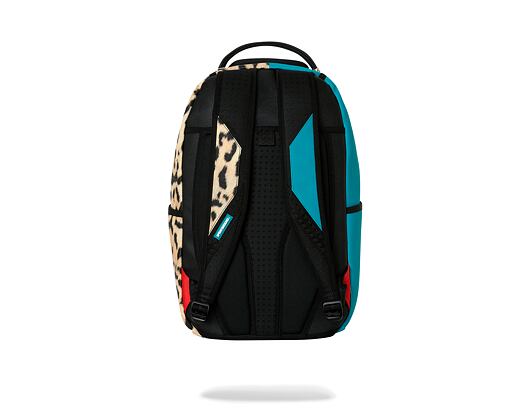 Backpack Sprayground - Cheetah Split Backpack