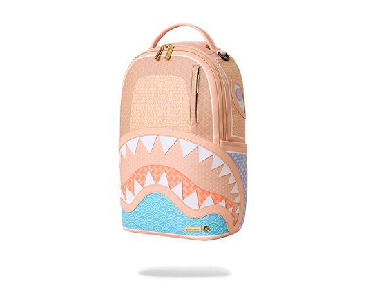 Backpack Sprayground - Hiroko Sakai Traditional Japanese Patterns Backpack