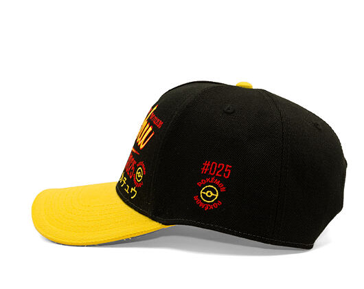 Cap Difuzed - Pokémon - Men's Adjustable Cap - Pikachu