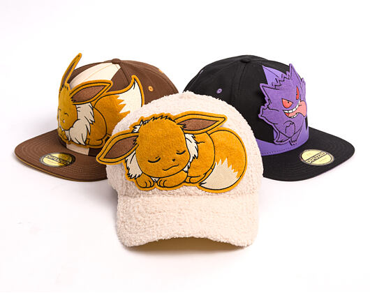 Cap Difuzed - Pokémon - Women's Adjustable Cap