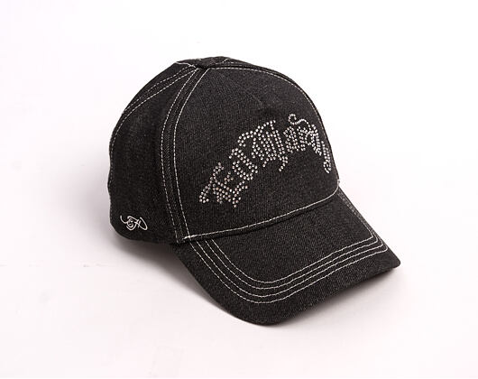 Cap Ed Hardy - Diamante Gothic 5 Panel Trucker Cap
