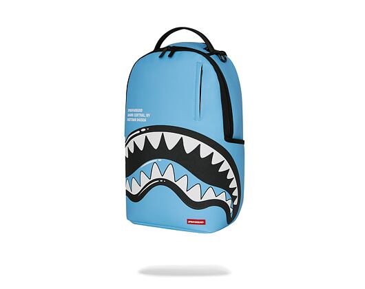 Backpack Sprayground - Shark Central Bubbly Blue Backpack