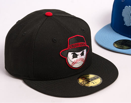 Cap New Era - MiLB Theme Nights 59FIFTY - St.Paul Saints - Team Color