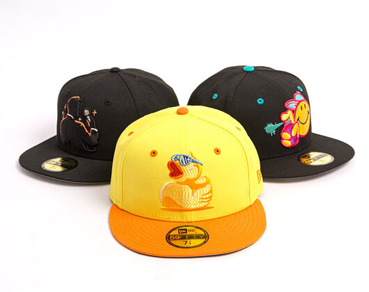 Cap New Era - MiLB Theme Nights 59FIFTY - Lehigh Valley IronPigs