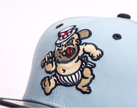 Cap New Era - MiLB Theme Nights 59FIFTY - Scranton Wilkers Barre Rail Riders
