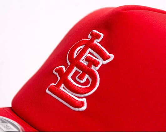 Cap New Era - MLB APEX 9FORTY A-Frame - St. Louis Cardinals - Team Color