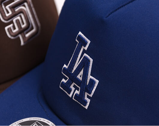 Cap New Era - MLB APEX 9FORTY A-Frame - LA Dodgers - Team Color