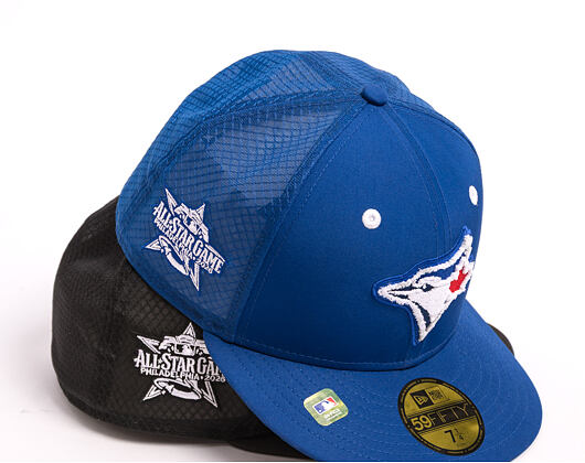 Cap New Era - MLB All Star Game Workout 2026 59FIFTY - Toronto Blue Jays - Team Color