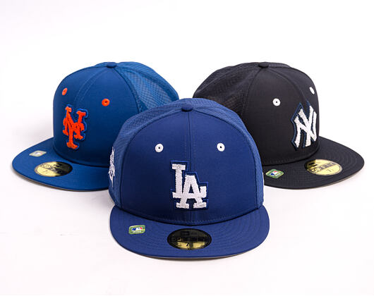 Cap New Era - MLB All Star Game Workout 2026 59FIFTY - LA Dodgers - Team Color