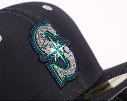 Cap New Era - MLB All Star Game Workout 2026 59FIFTY - Seattle Mariners - Team Color