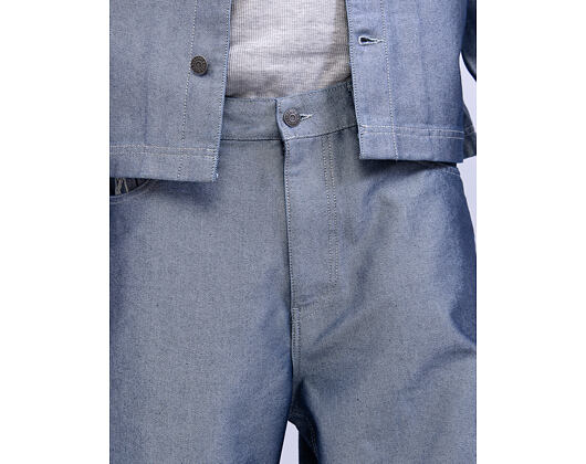 OG Silver Relaxed Baggy Jeans