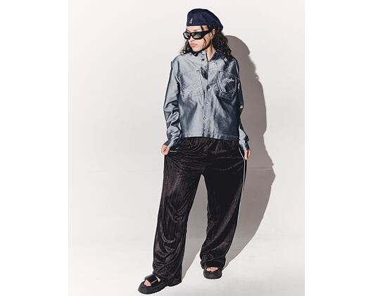 Signature Shadow Stripe Baggy Trackpants