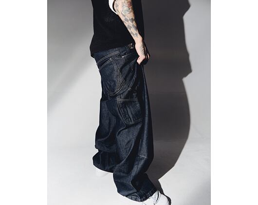 Jeans Karl Kani - OG Rinsed Relaxed Baggy Workwear Jeans Blue