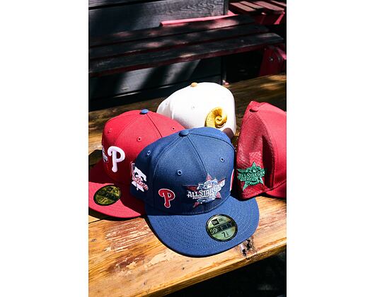 Cap New Era - MLB All Star Game Workout 2026 59FIFTY - Philadelphia Phillies - Team Color