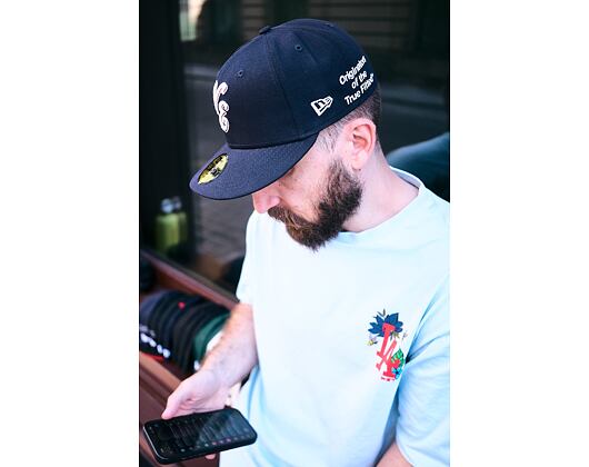 Cap New Era - Branded 59FIFTY - Navy