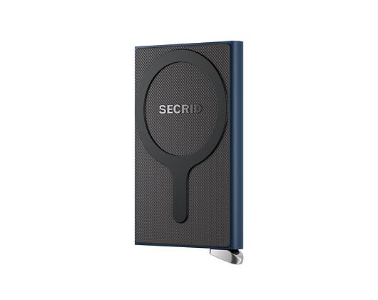 Card Case Secrid - Cardprotector Fluted for Magsafe Premium - Navy
