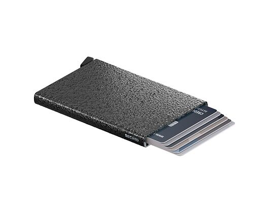 Card Case Secrid - Cardprotector Hammered - Charcoal