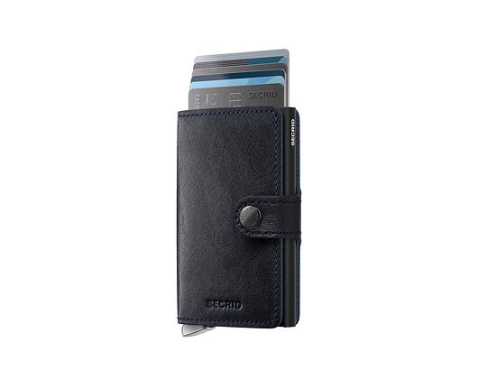 Wallet Secrid - Miniwallet Basco Premium - Ink