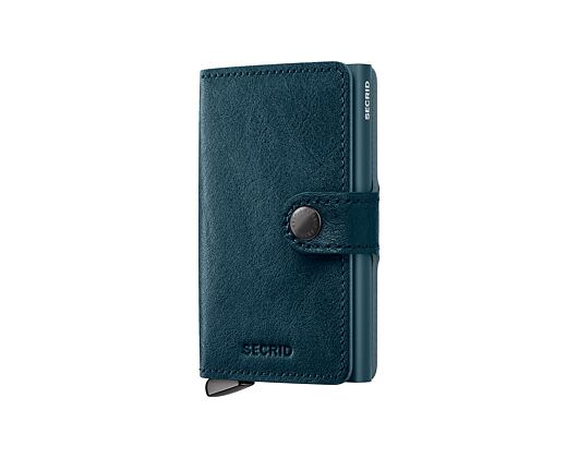 Wallet Secrid - Miniwallet Basco Premium - Teal