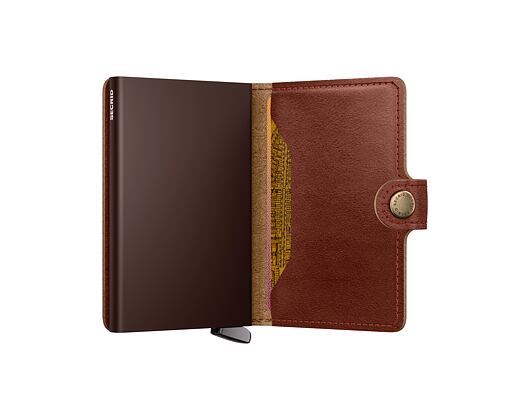 Wallet Secrid - Miniwallet Basco Premium - Whiskey