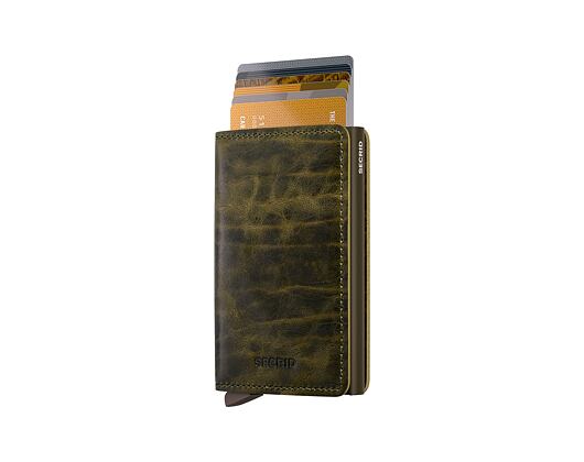 Wallet Secrid - Slimwallet Dutch Martin - Cedar