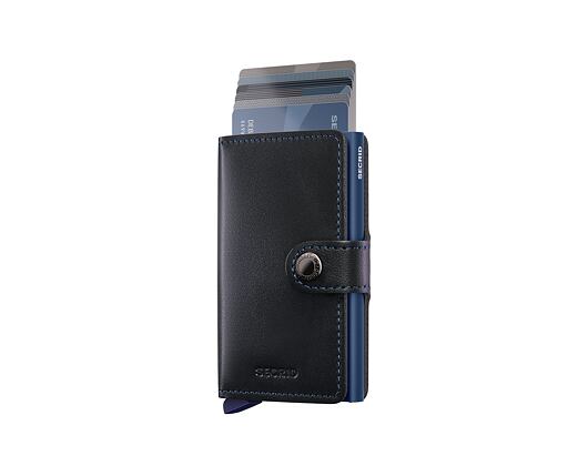 Wallet Secrid - Miniwallet - Original - Black-Navy