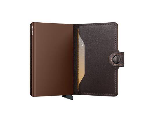 Wallet Secrid - Miniwallet - Original - Chocolate