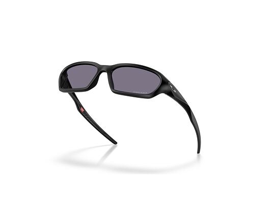 Sunglasses Oakley - Prizm Grey - Matte Black/Black