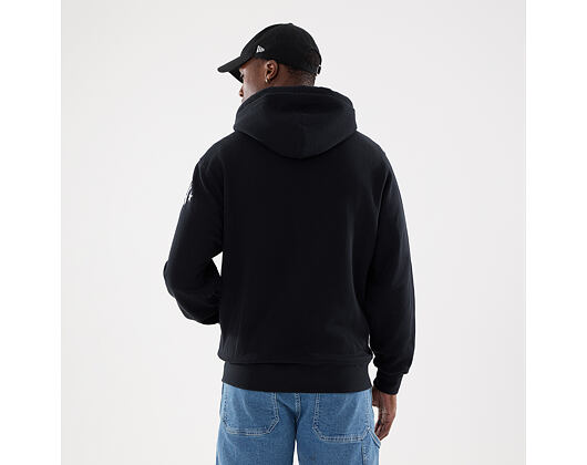 Sweatshirt New Era - MLB 2Way Hoodie Multi - NY Yankees - Black