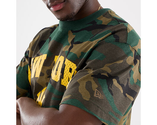 Tee New Era - MLB Field Tee - NY Yankees - Camo
