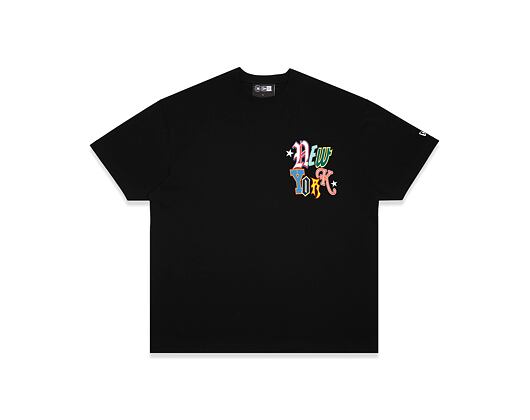Tee New Era - MLB Multi Tee - NY Yankees - Black