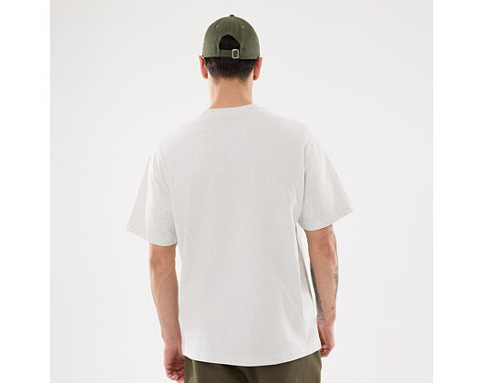 Tee New Era - MLB - LA Dodgers - Grey