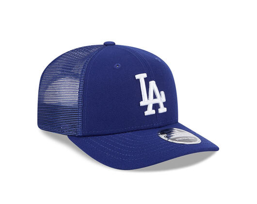 Cap New Era - MLB Evergreen 9SEVENTY Stretch-Snap - LA Dodgers - Team Color