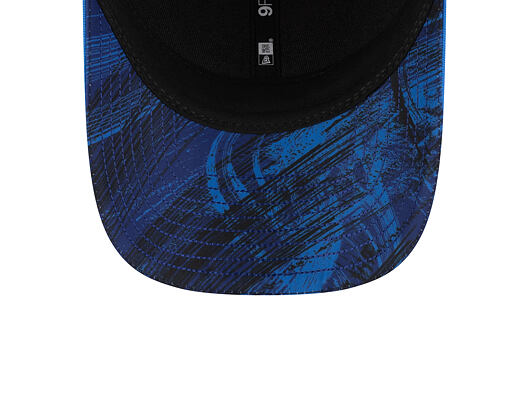 Cap New Era - F1 Team Cap 9FORTY M-CROWN - Williams F1 - Navy