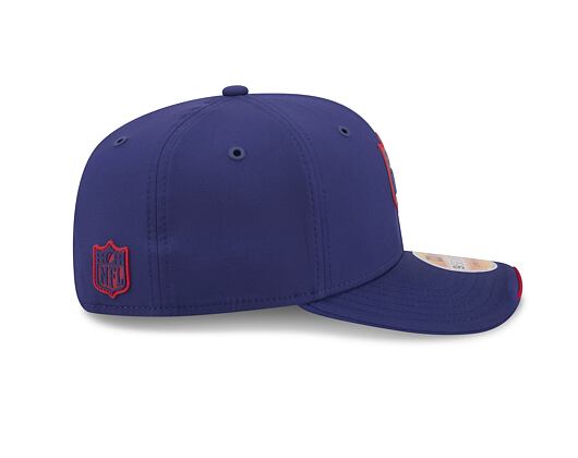 Cap New Era - NFL League Logo 9SEVENTY Stretch-Snap - Team Color
