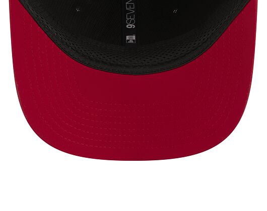 Cap New Era - NFL 2026 Sideline 9SEVENTY Stretch-Snap - Tampa Bay Buccaneers - Team Color