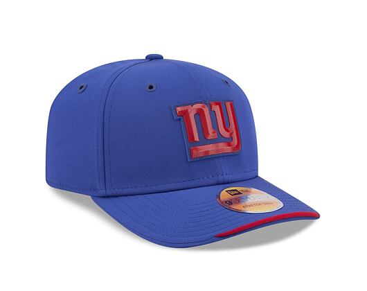 Cap New Era - NFL 2026 Sideline 9SEVENTY Stretch-Snap - NY Giants - Team Color