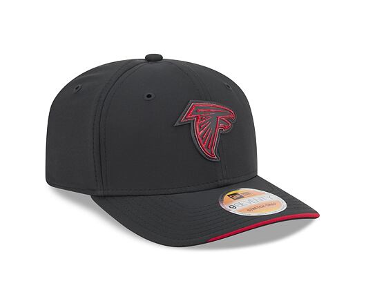 Cap New Era - NFL 2026 Sideline 9SEVENTY Stretch-Snap - Atlanta Falcons - Team Color