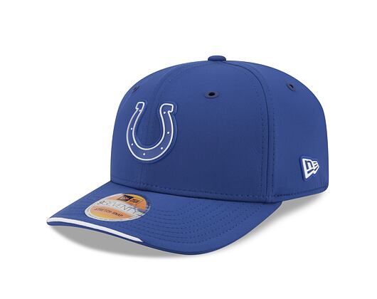 Cap New Era - NFL 2026 Sideline 9SEVENTY Stretch-Snap - Indianapolis Colts - Team Color