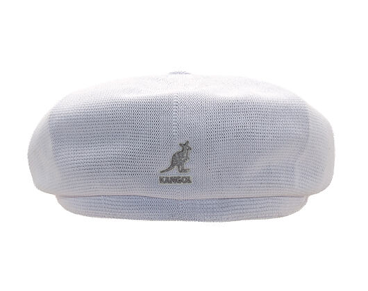 Flat-cap Kangol - Tropic Spitfire - White