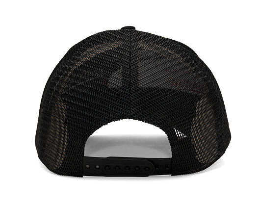 Cap Ed Hardy - Unisex Crawling Dragon 5 Panel Trucker Cap - Black