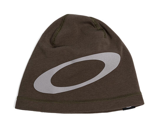Beanie Oakley - Microfleece Skull Cap - Deep Olive