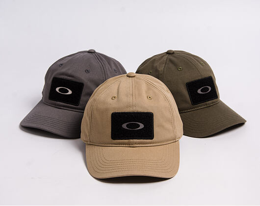 Cap Oakley - Oakley Mod Cap - Pebble