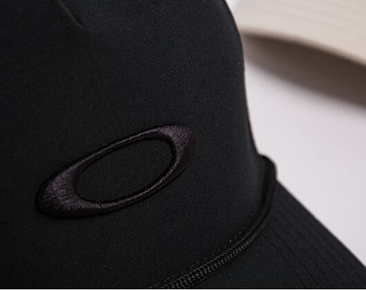 Cap Oakley - Oakley Rope Hat - Pitch Black