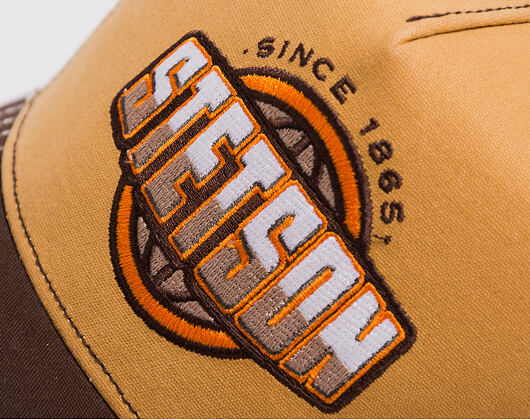 Cap Stetson - Trucker Cap Classic Globe