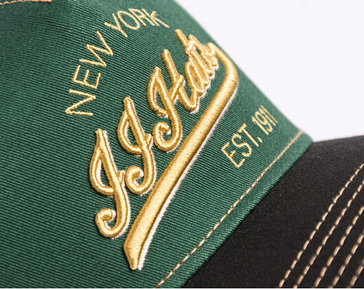 Cap Stetson - Trucker Cap New York by JJ Hats