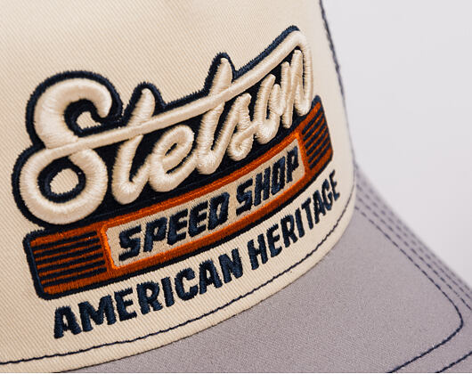 Cap Stetson - Trucker Cap Speed Shop