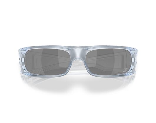 Sunglasses Oakley - Highland - Silver Glass Effect/Prizm Black