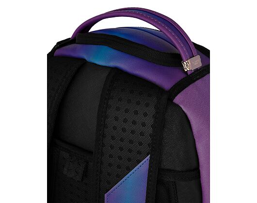 Backpack Sprayground - Shark Central Embossed Dusk Nylon Backpack